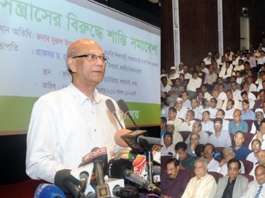 বিশ্ববিদ্যালয়, কলেজ, স্কুল, মাদ্রাসায় জঙ্গিবাদ ঢুকতে দেওয়া যাবে নাঃ নাহিদ